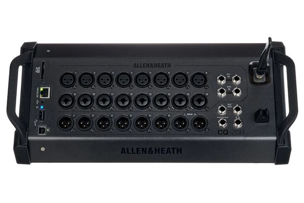 Allen&Heath CQ-20B — 2