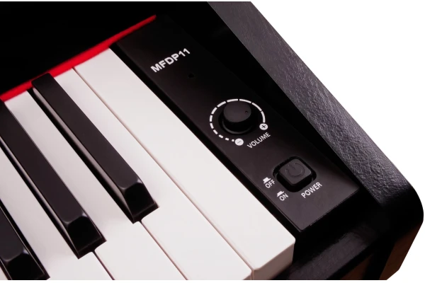 Montford MFDP-11 Upright Digital Piano — 4