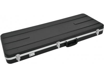 ABS case for e-guitars, rectangel