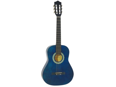 AC-303 Classical Guitar 3/4, blue