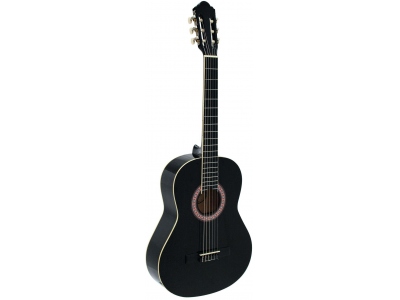 AC-303 Classical Guitar, black