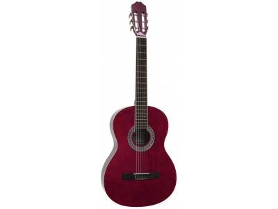 AC-303 Classical Guitar, red