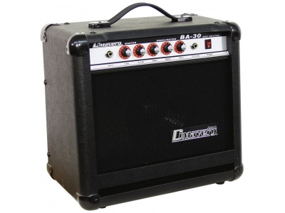 BA-30 Bass amplifier 30W