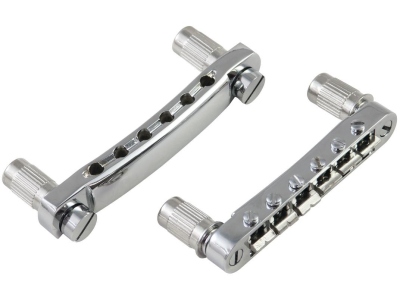 Bridge & stopbar tailpiece for LP models