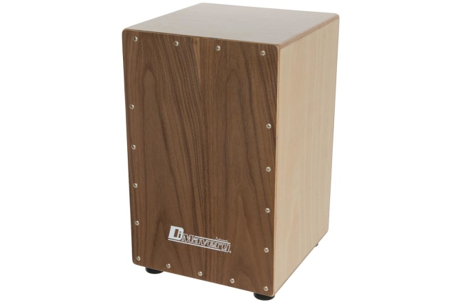 Dimavery CJ-500 Cajon Walnut