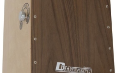  Dimavery CJ-500 Cajon Walnut