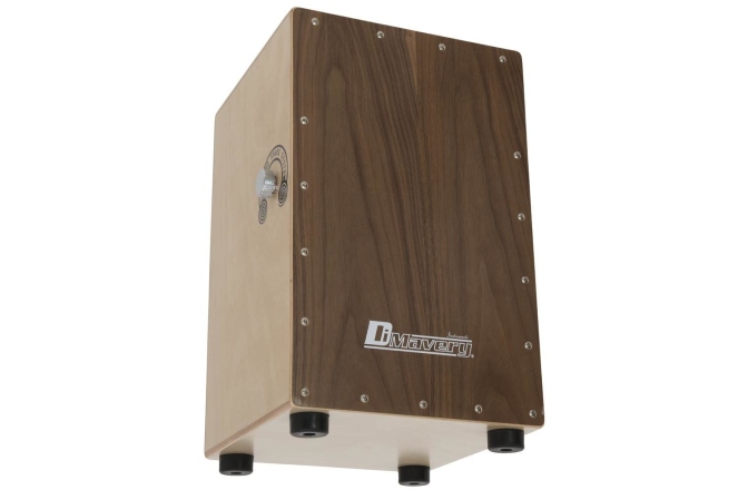 Dimavery CJ-500 Cajon Walnut