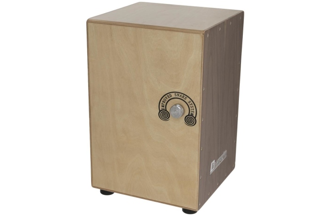 Dimavery CJ-500 Cajon Walnut