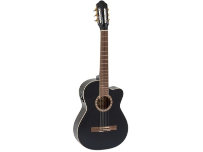 CN-600E Classical guitar, black
