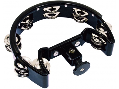 Cutaway Tambourine with mounting