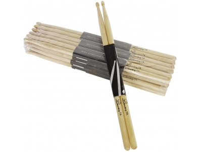 DDS-7A Drumsticks, maple