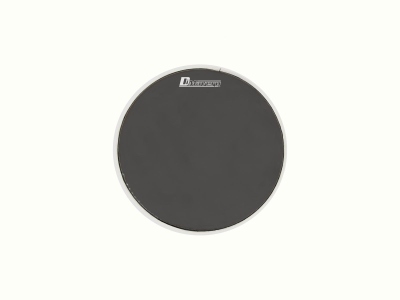 DH-10 Drumhead, black