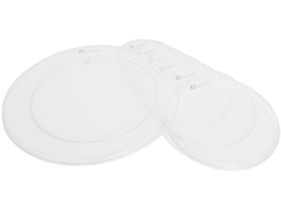 DH-12 Drumhead milky