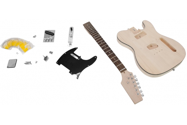 DIY TL-10 Guitar construction kit