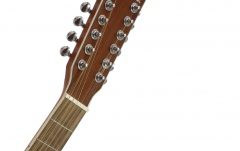 Dimavery DR-612 Western guitar 12-string, Nature