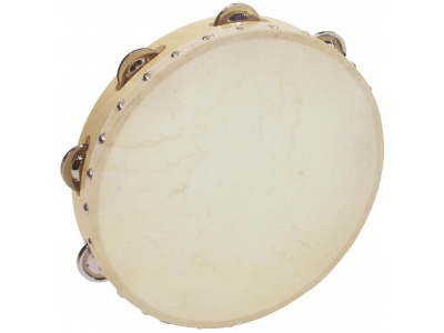 DTH-106 Tambourine 25 cm