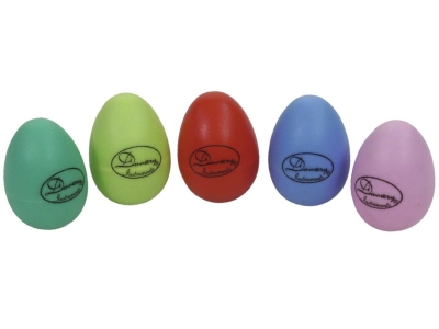 Egg shaker colored 2x