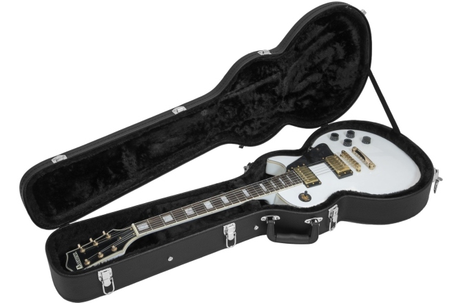 DIMAVERY Form case E-guitar LP, black Dimavery Form case E-guitar LP, black