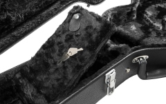 DIMAVERY Form case E-guitar LP, black Dimavery Form case E-guitar LP, black