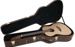DIMAVERY Form case western guitar, Brown Dimavery Form case western guitar, brown