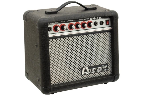 GA-15 E-guitar GA-15 E-guitar
