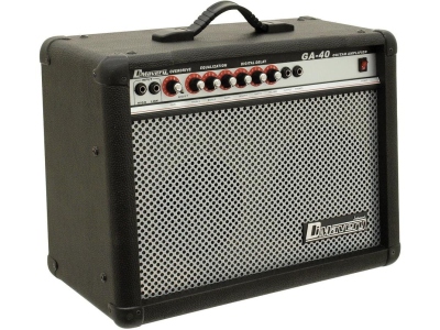 GA-40R E-guitar
