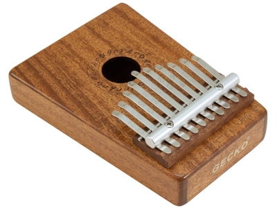 KL-2 Kalimba,10 C,Mahgony