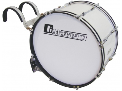 MB-428 Marching Bass Drum 28x12