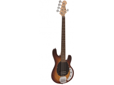 MM-505 E-Bass, 5-string, sunburst