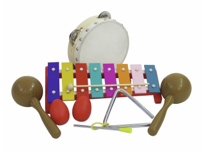 Percussion-Set III 7 parts