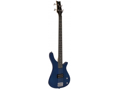 SB-201 E-Bass, blueburst