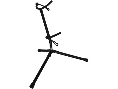 Stand for Saxophone, black