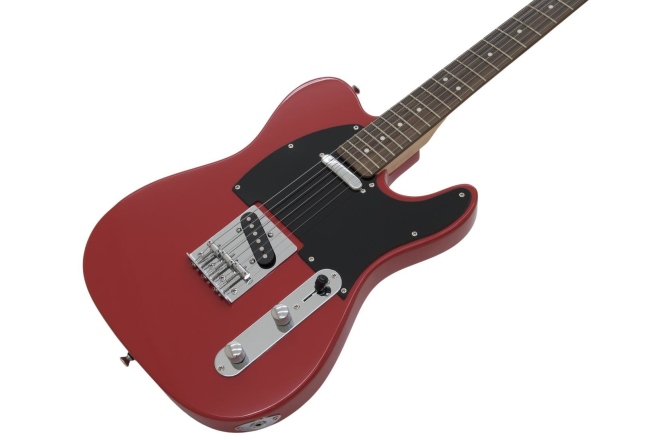 DIMAVERY TL-401 E-Guitar,Red Dimavery TL-401 E-Guitar, Red