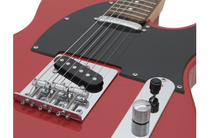 DIMAVERY TL-401 E-Guitar,Red Dimavery TL-401 E-Guitar, Red
