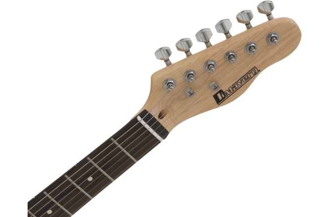 DIMAVERY TL-401 E-Guitar,Red Dimavery TL-401 E-Guitar, Red