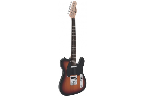 TL-401 E-Guitar, Sunburst