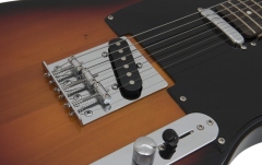 DIMAVERY TL-401 E-Guitar, Sunburst Dimavery TL-401 E-Guitar, Sunburst