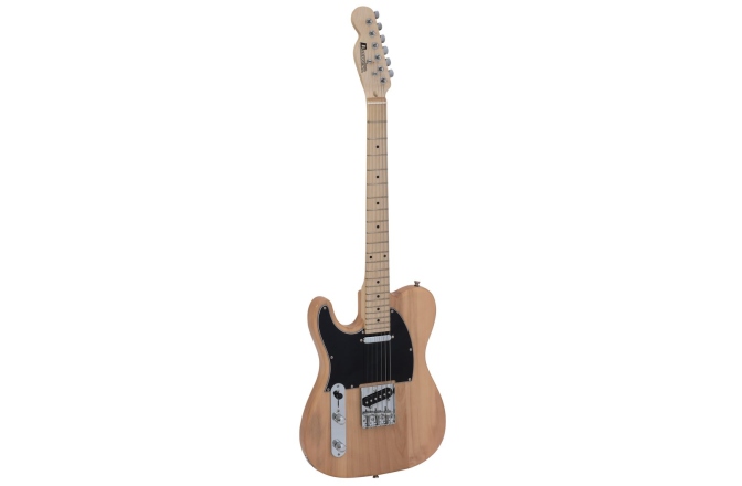 DIMAVERY TL-601 E-Guitar LH, Natur Dimavery TL-601 E-Guitar LH, Natur