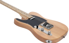 DIMAVERY TL-601 E-Guitar LH, Natur Dimavery TL-601 E-Guitar LH, Natur