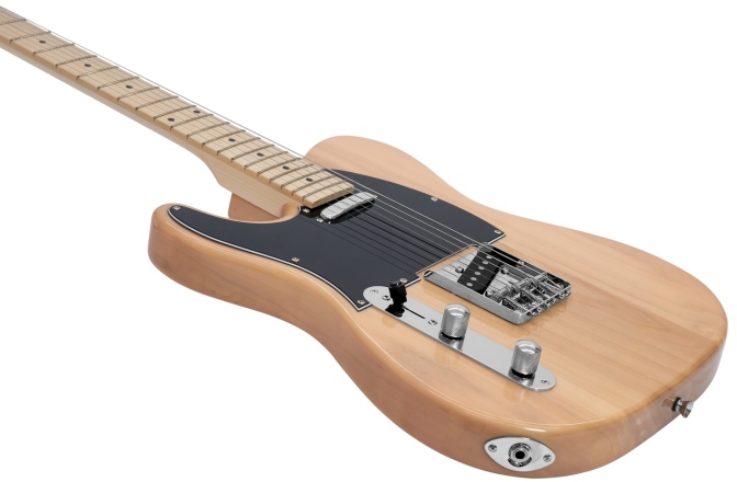DIMAVERY TL-601 E-Guitar LH, Natur Dimavery TL-601 E-Guitar LH, Natur