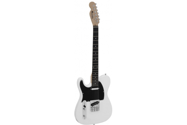 TL-601 E-Guitar LH, White