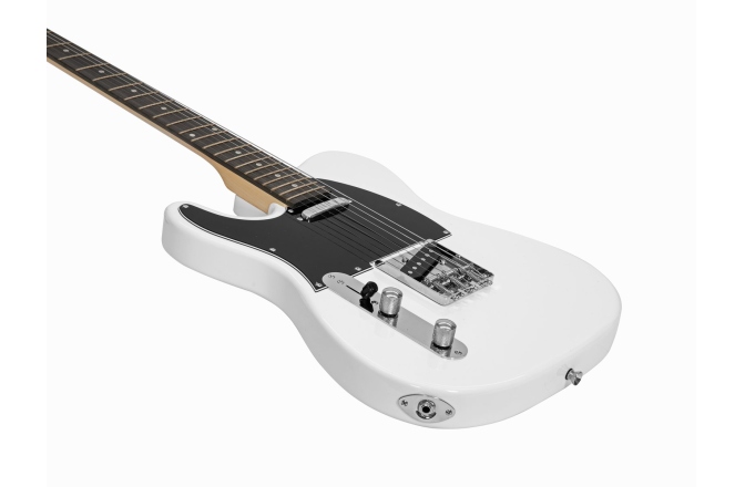 DIMAVERY TL-601 E-Guitar LH, White Dimavery TL-601 E-Guitar LH, White