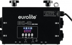 Dimmer 4 canale Eurolite EDX-4RT Dimmerpack