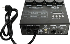 Dimmer FOS 4ch Dimmer DMX
