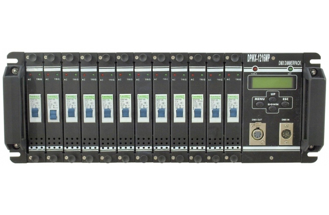 Dimmer-pack Eurolite DPMX-1216 MP