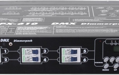 Dimmer-pack Eurolite DPX-610 DMX