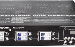 Dimmer-pack Eurolite DPX-610 MP