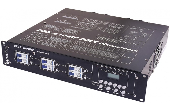 Dimmer-pack Eurolite DPX-610 MP