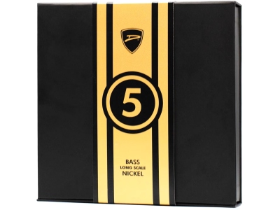5-Str. Bass 045-130 Set RW NP