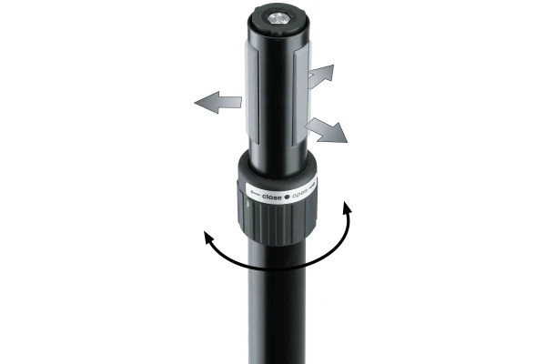 K&M 21447 "Ring Lock" — 2